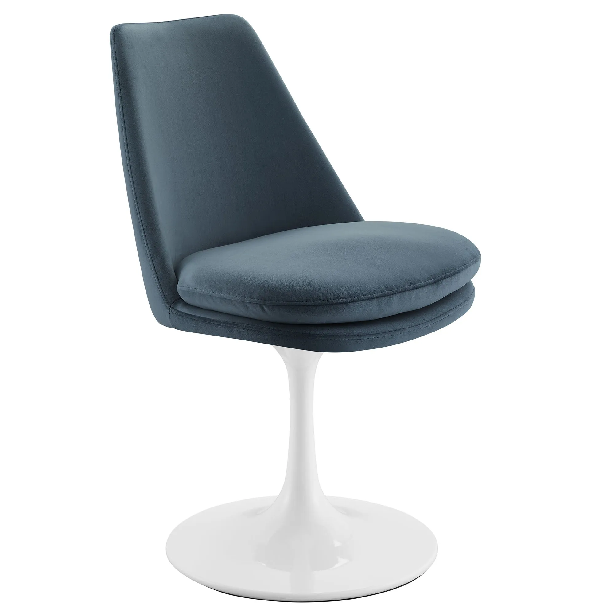 Lippa Swivel Dining Chair by Modway