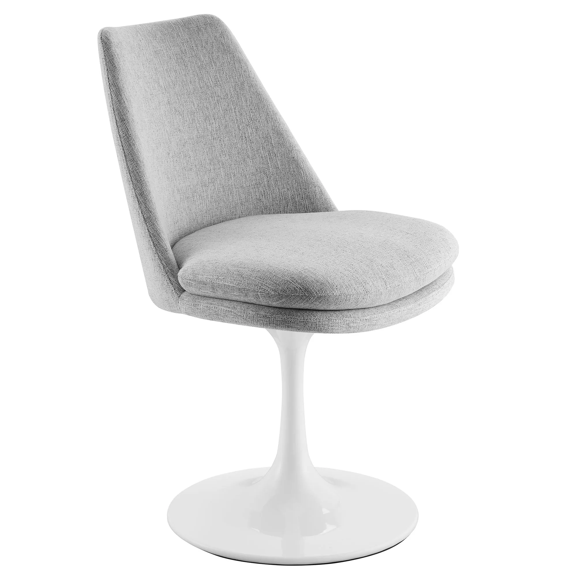 Lippa Swivel Dining Chair by Modway