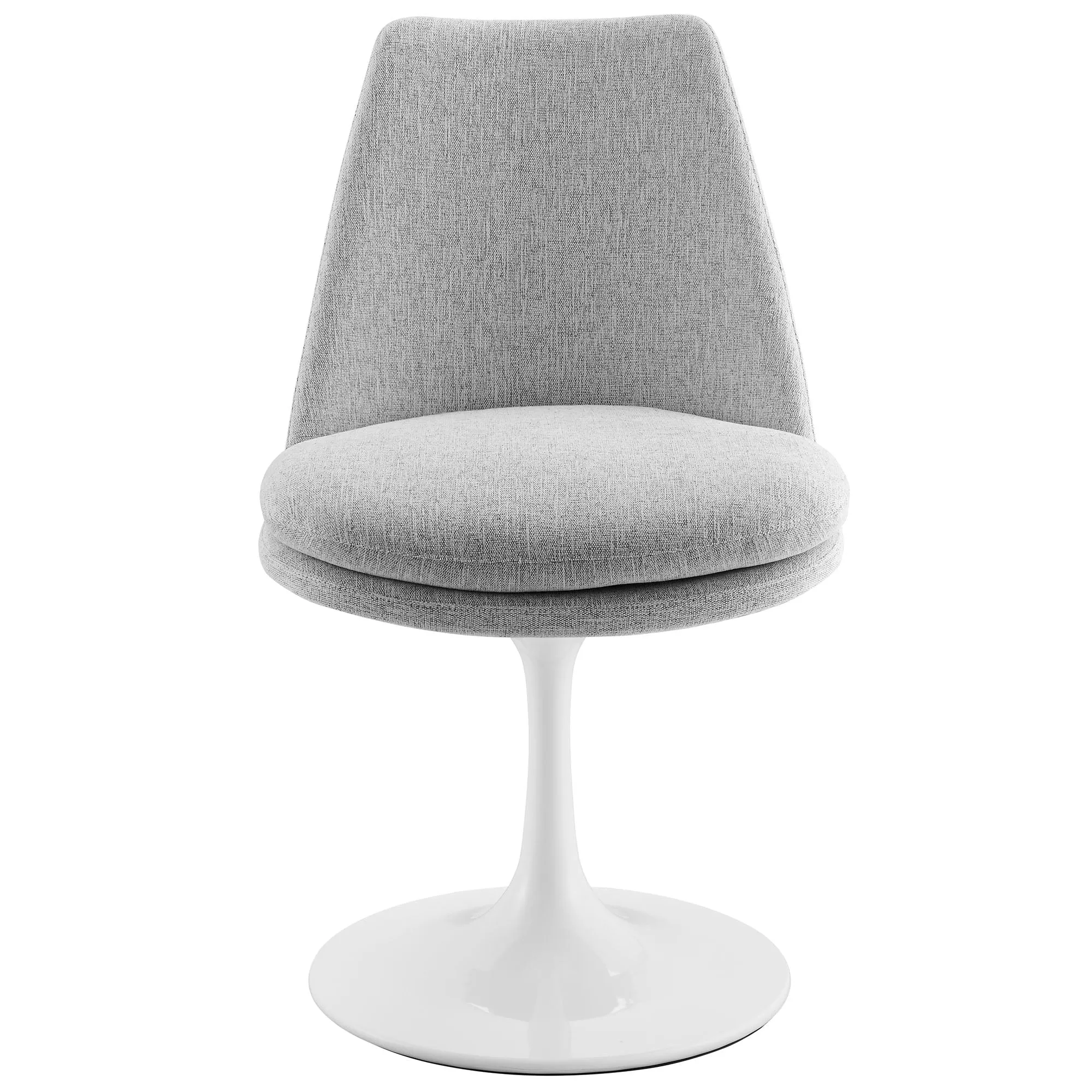 Lippa Swivel Dining Chair by Modway