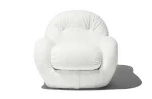 Lola Boucle Lounge Chair