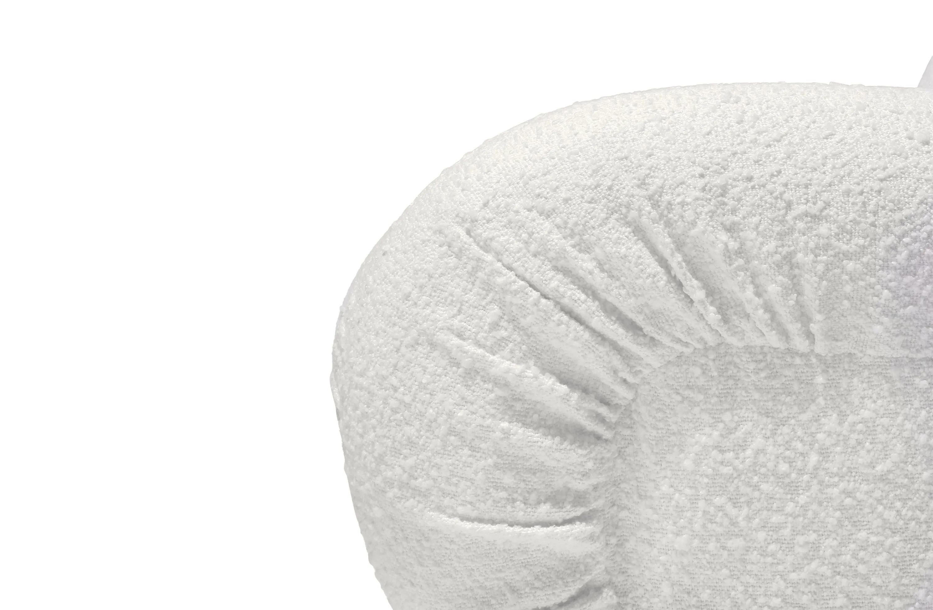 Lola Boucle Lounge Chair