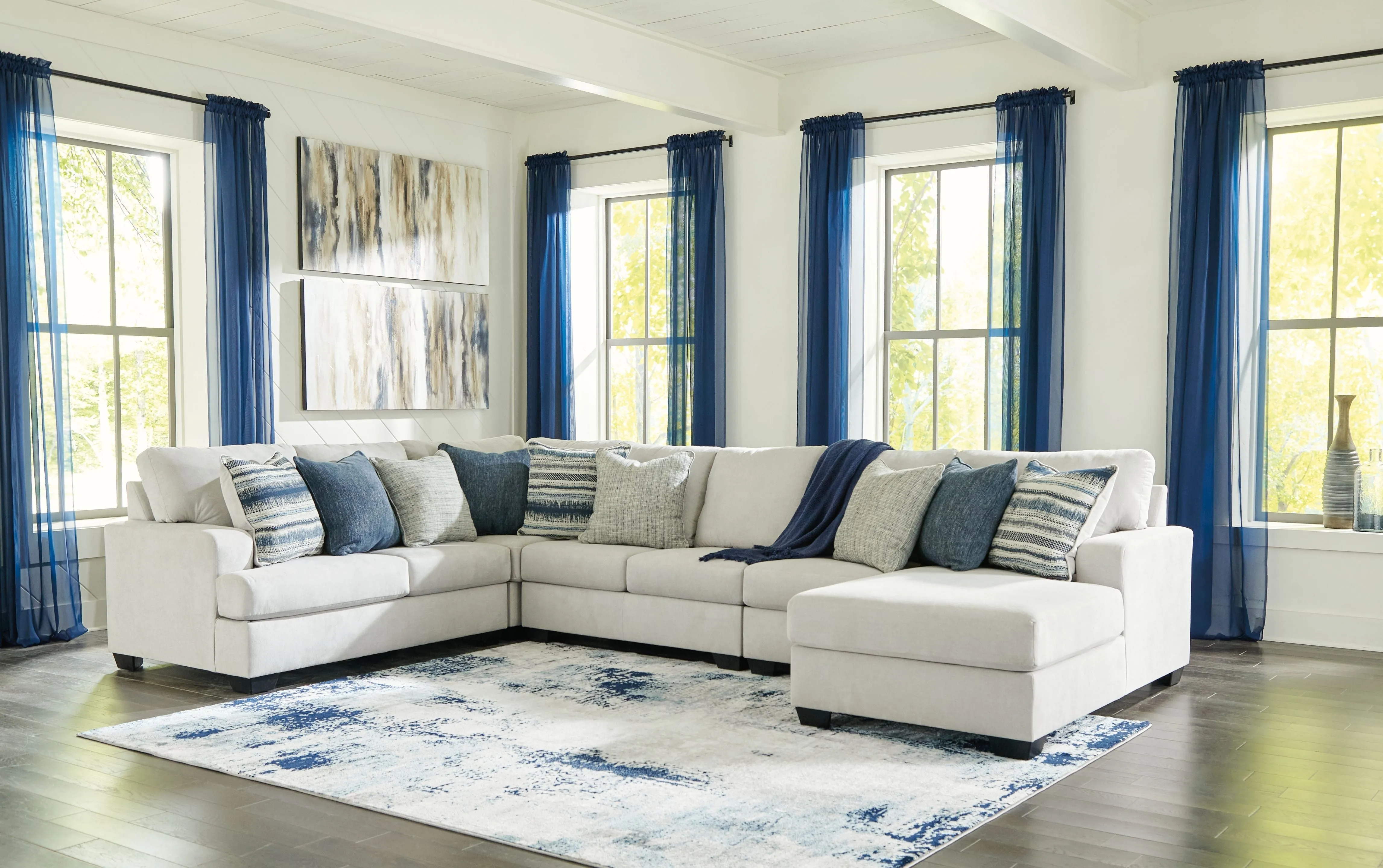 Lowder Sectional