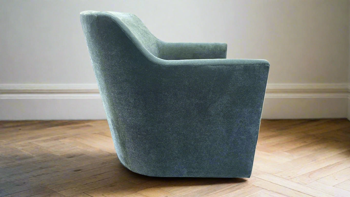 Luca Swivel Chair