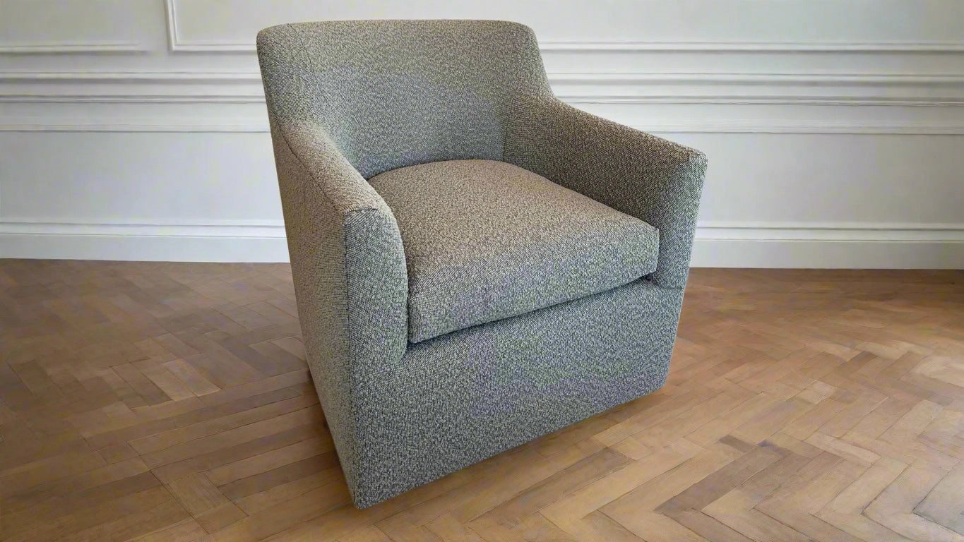 Luca Swivel Chair