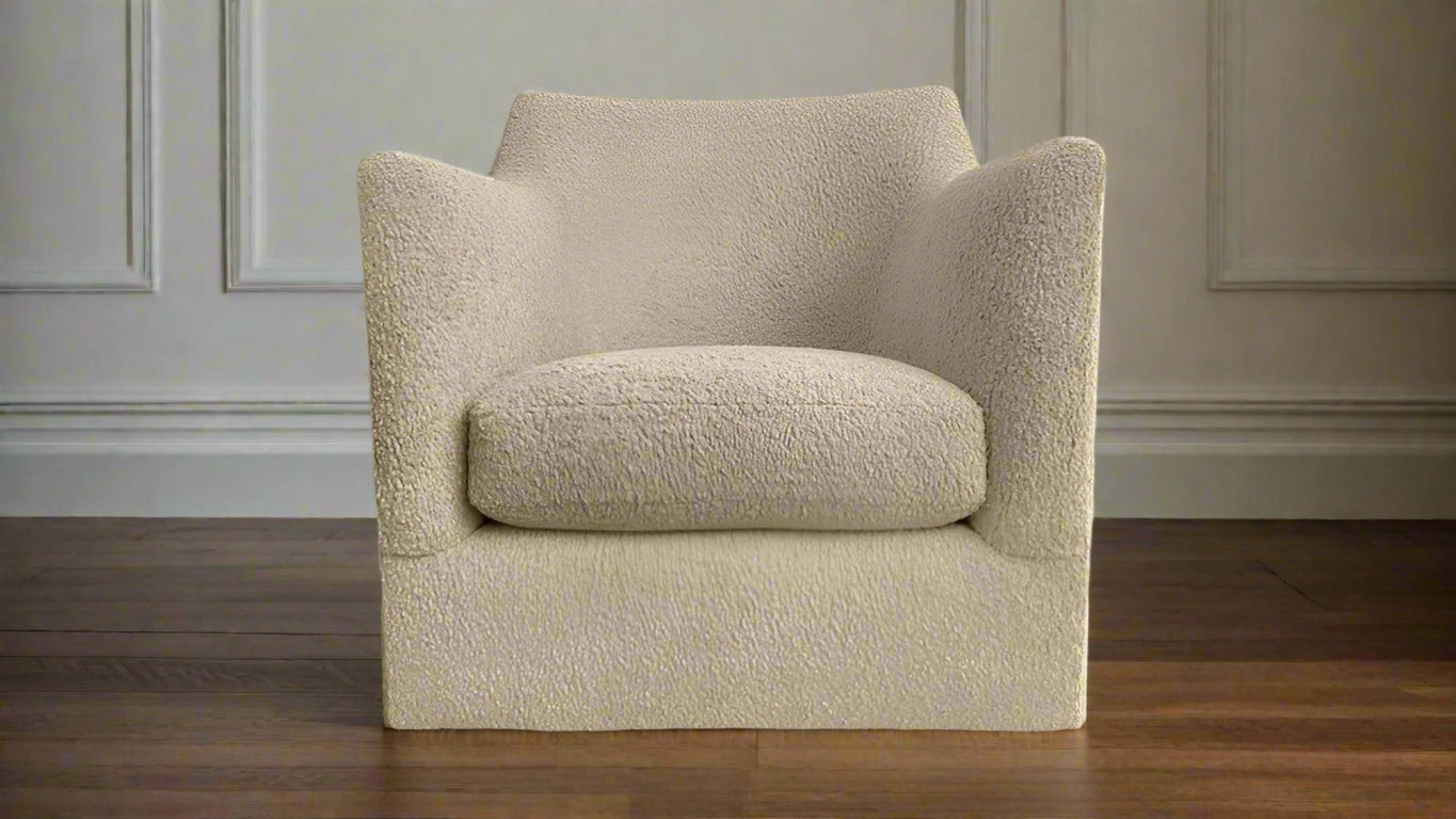 Luca Swivel Chair
