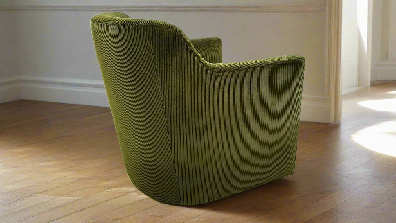 Luca Swivel Chair