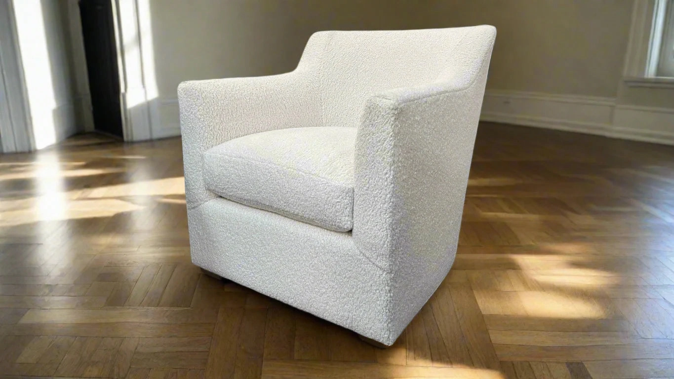 Luca Swivel Chair
