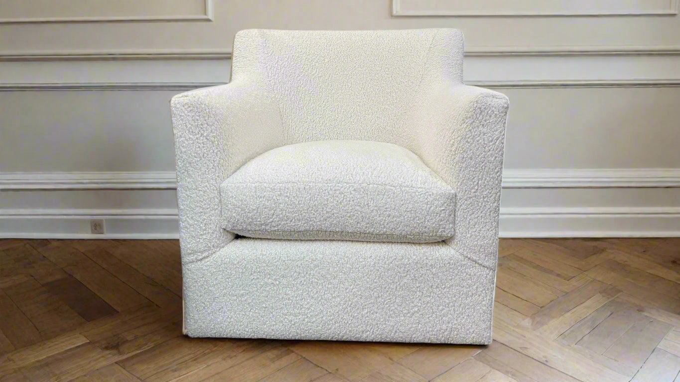 Luca Swivel Chair