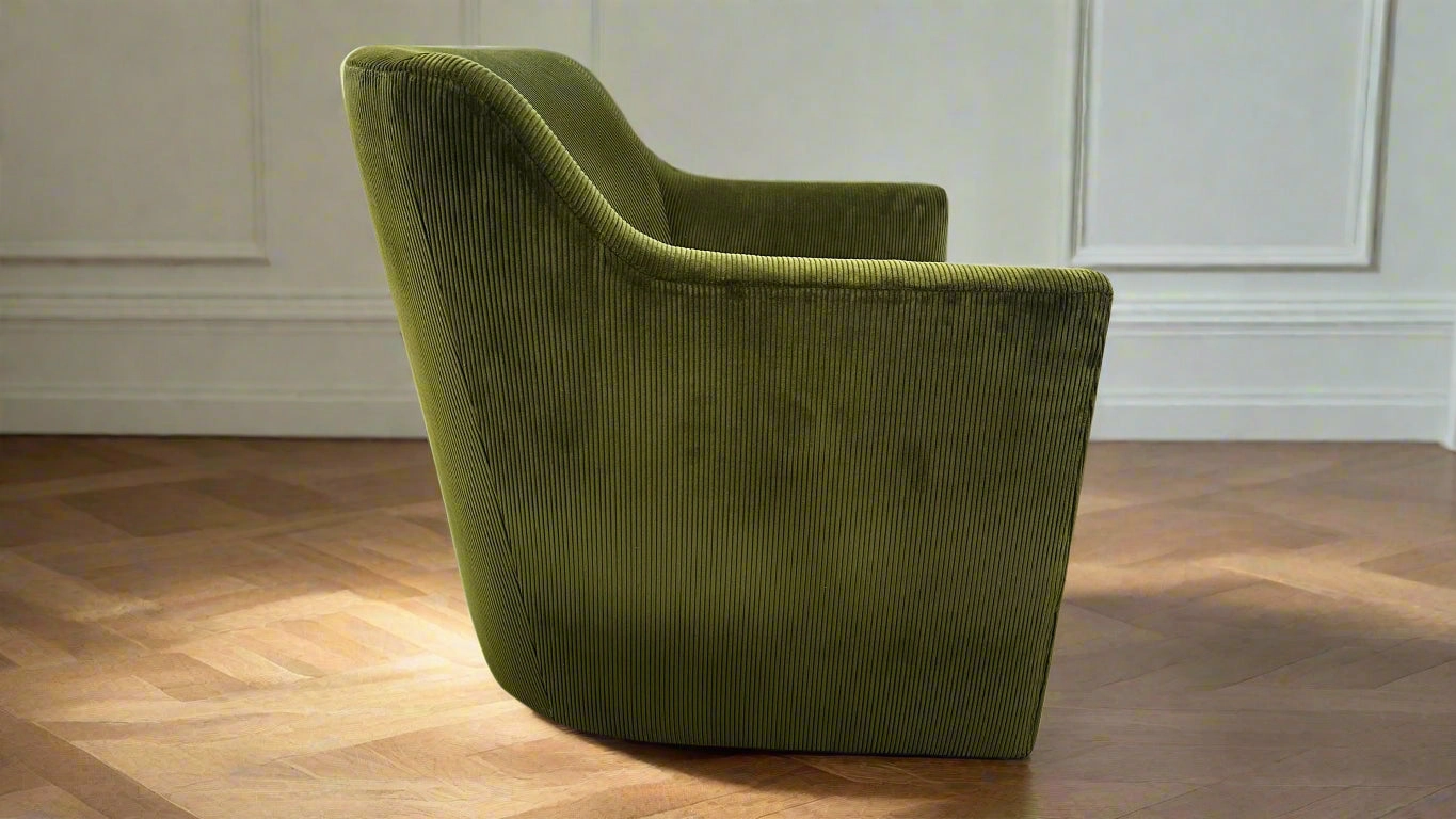 Luca Swivel Chair