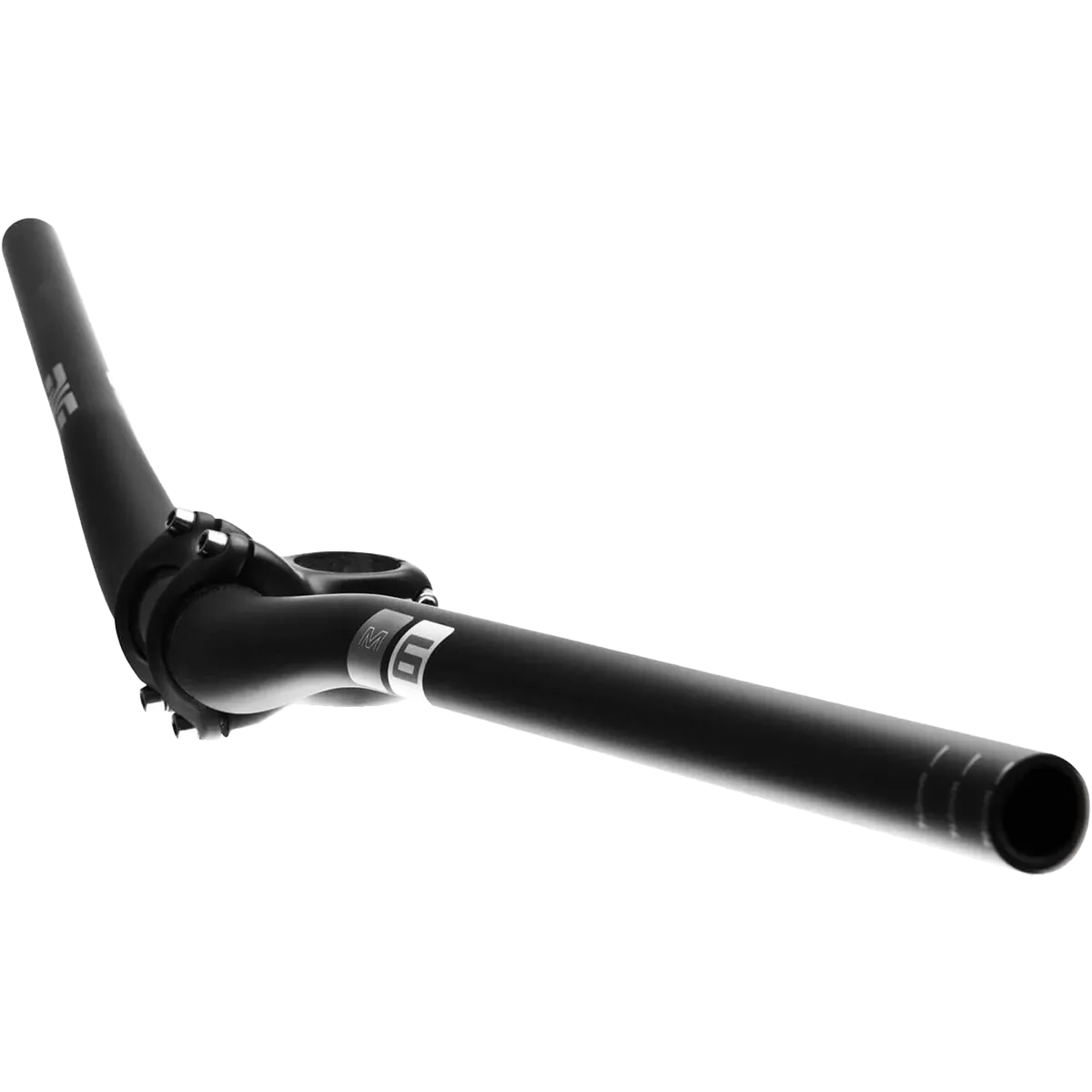 M6 MTB HB 25mm Mid Rise/31.8 Clamp/780mm Wide - Black