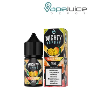 Majestic Mango Freeze Salts Mighty Vapors 30ml