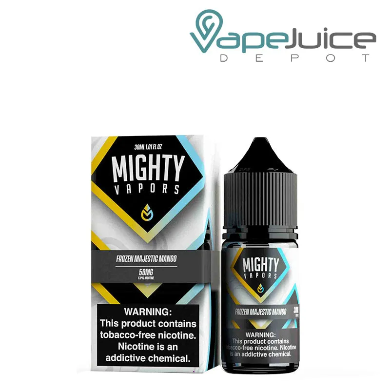 Majestic Mango Freeze Salts Mighty Vapors 30ml
