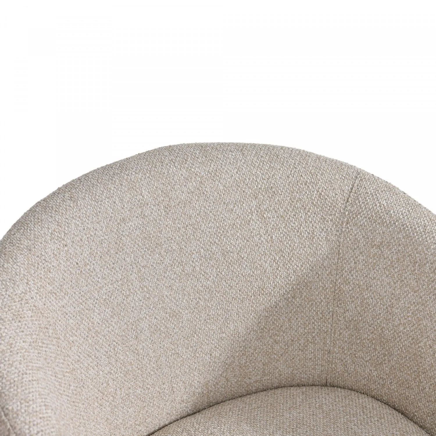 Marceau Club Chair - Bone White