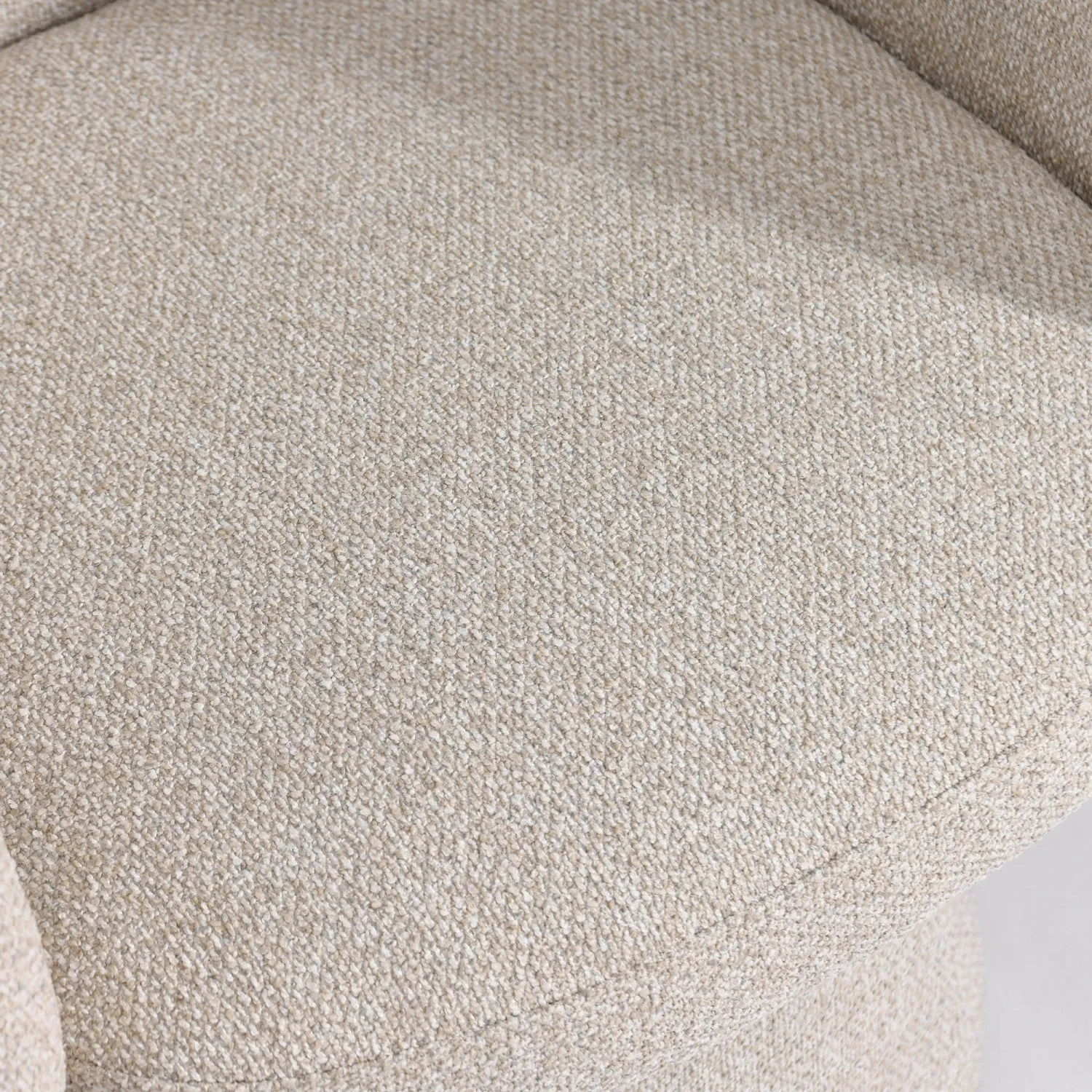 Marceau Club Chair - Bone White