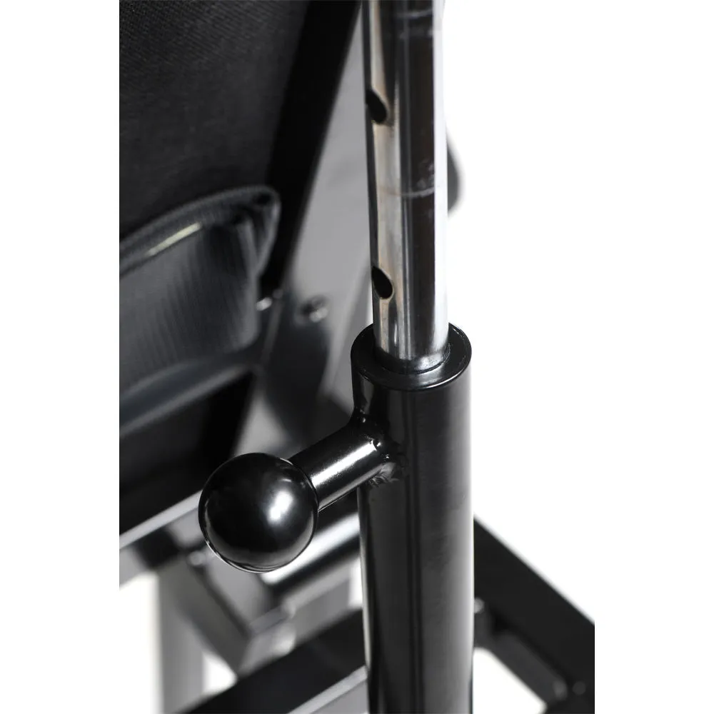Master Series Extreme Obedience Adjustable Bondage Sex Chair