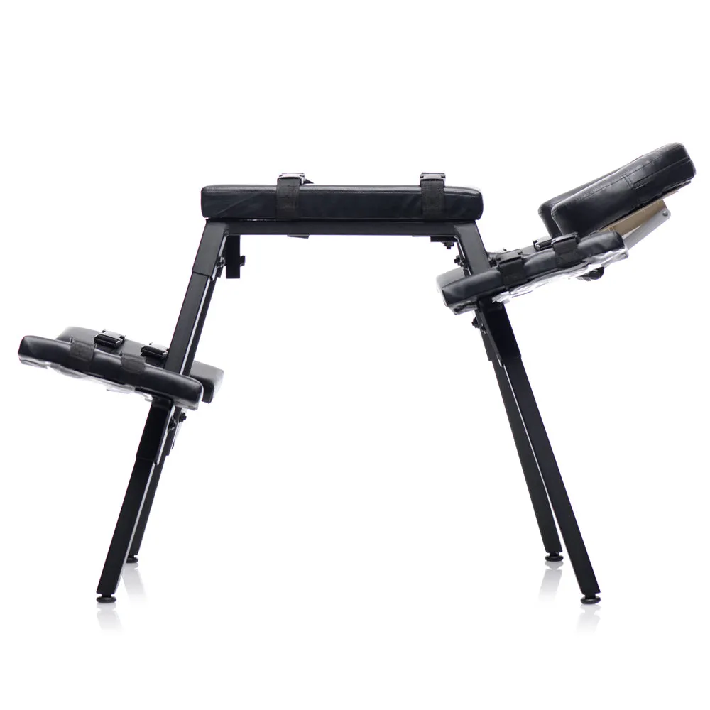 Master Series Obedience Extreme Sex Bench