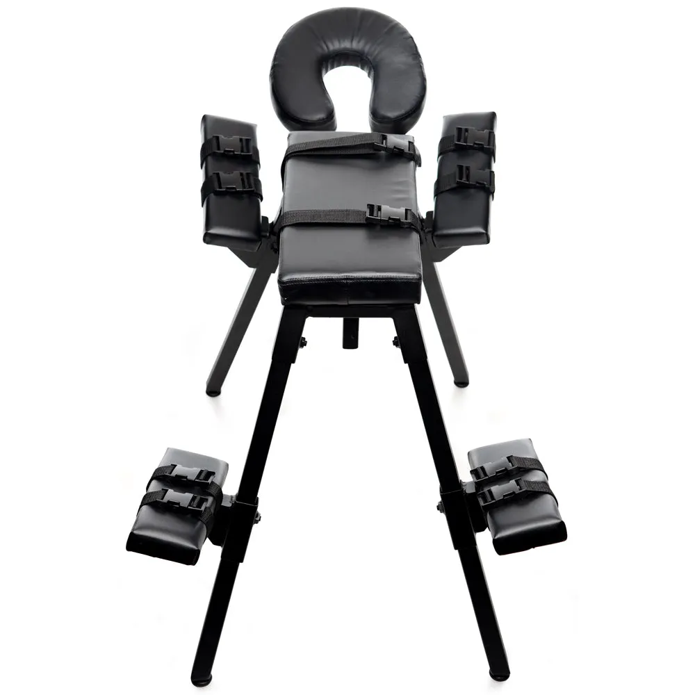 Master Series Obedience Extreme Sex Bench
