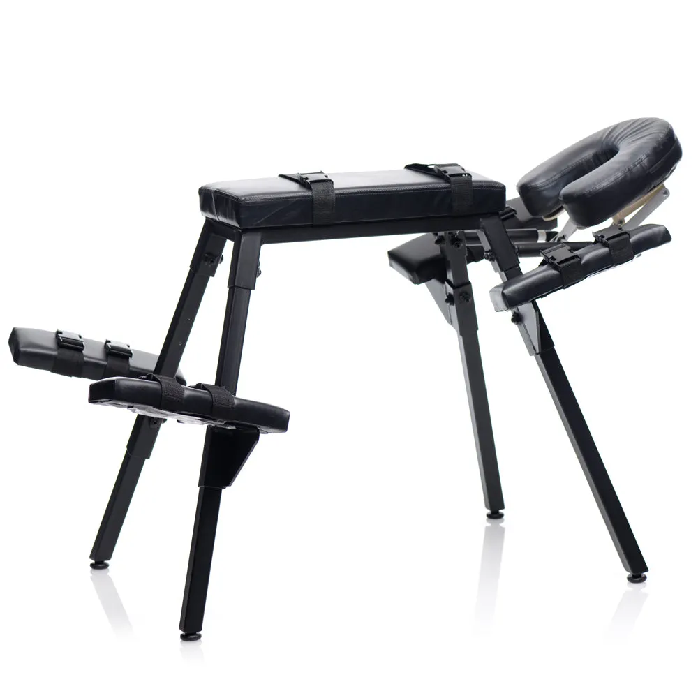 Master Series Obedience Extreme Sex Bench