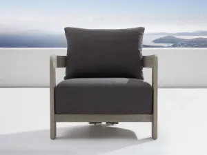 Milos Outdoor Lounge Chair