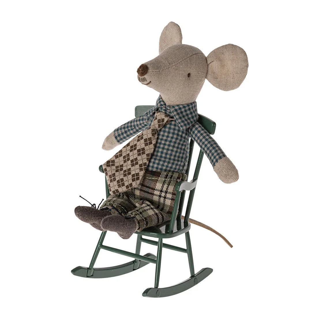 Mouse Rocking Chair