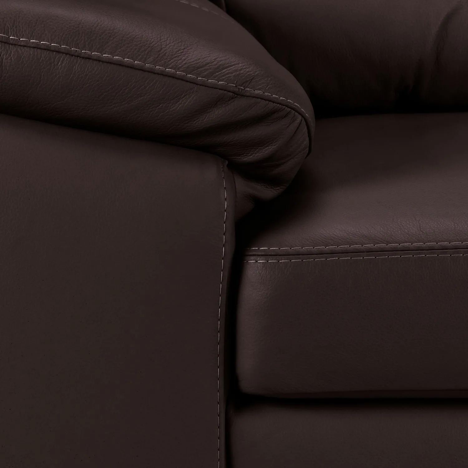 Naples Chair - Chocolate