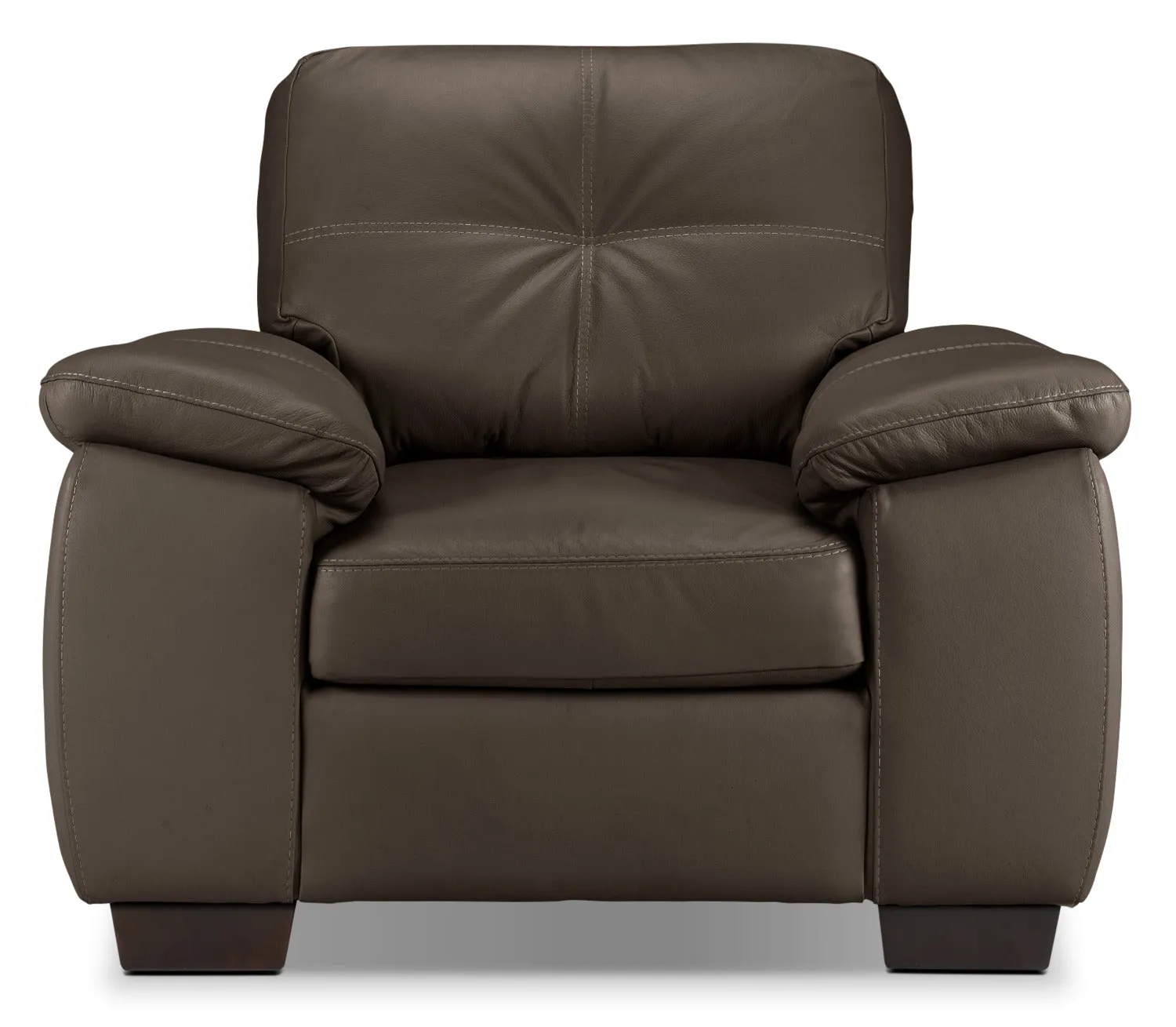 Naples Chair - Moss