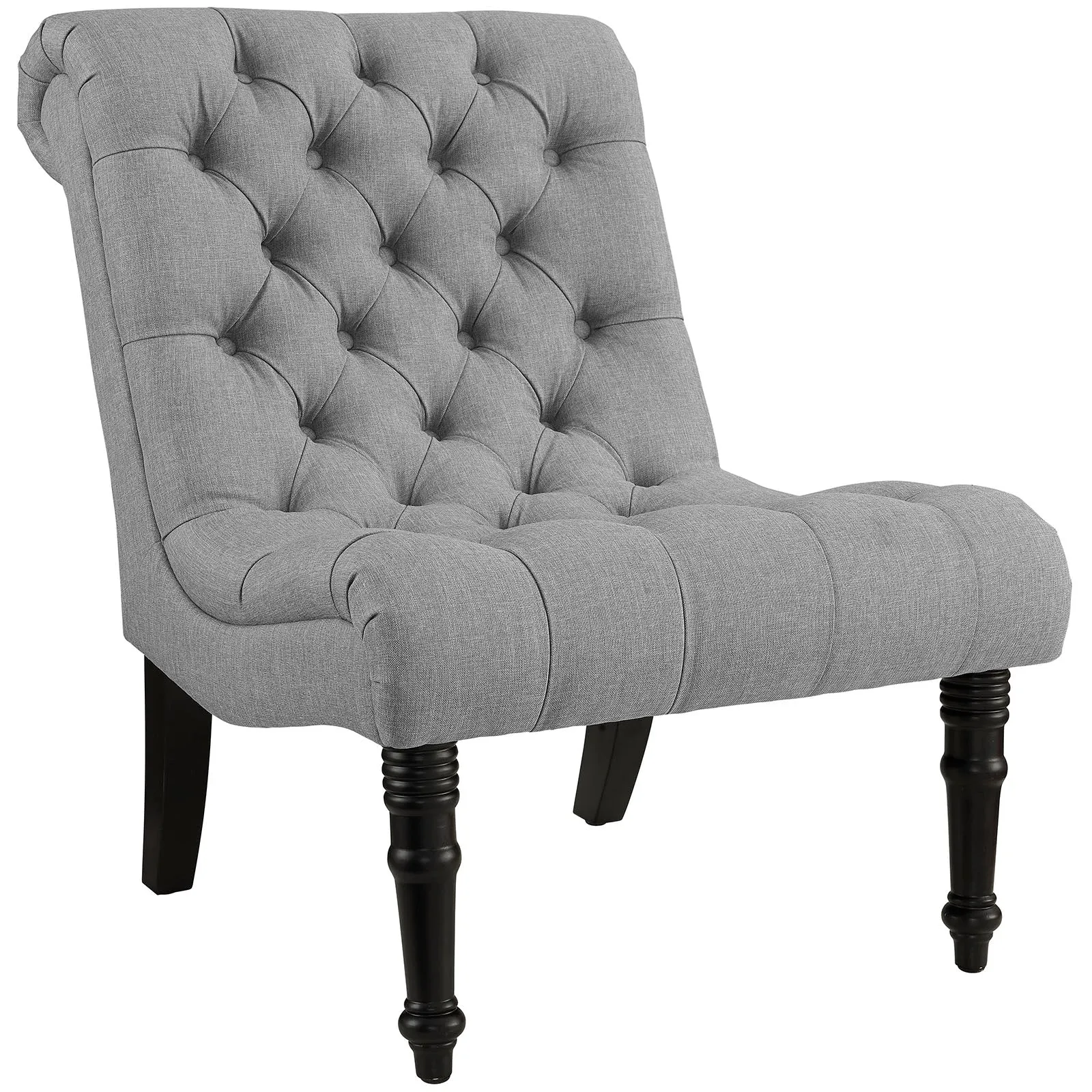 Navigate Upholstered Fabric Lounge Chair by Modway