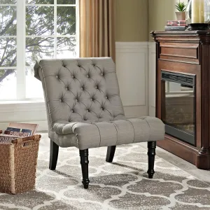 Navigate Upholstered Fabric Lounge Chair by Modway