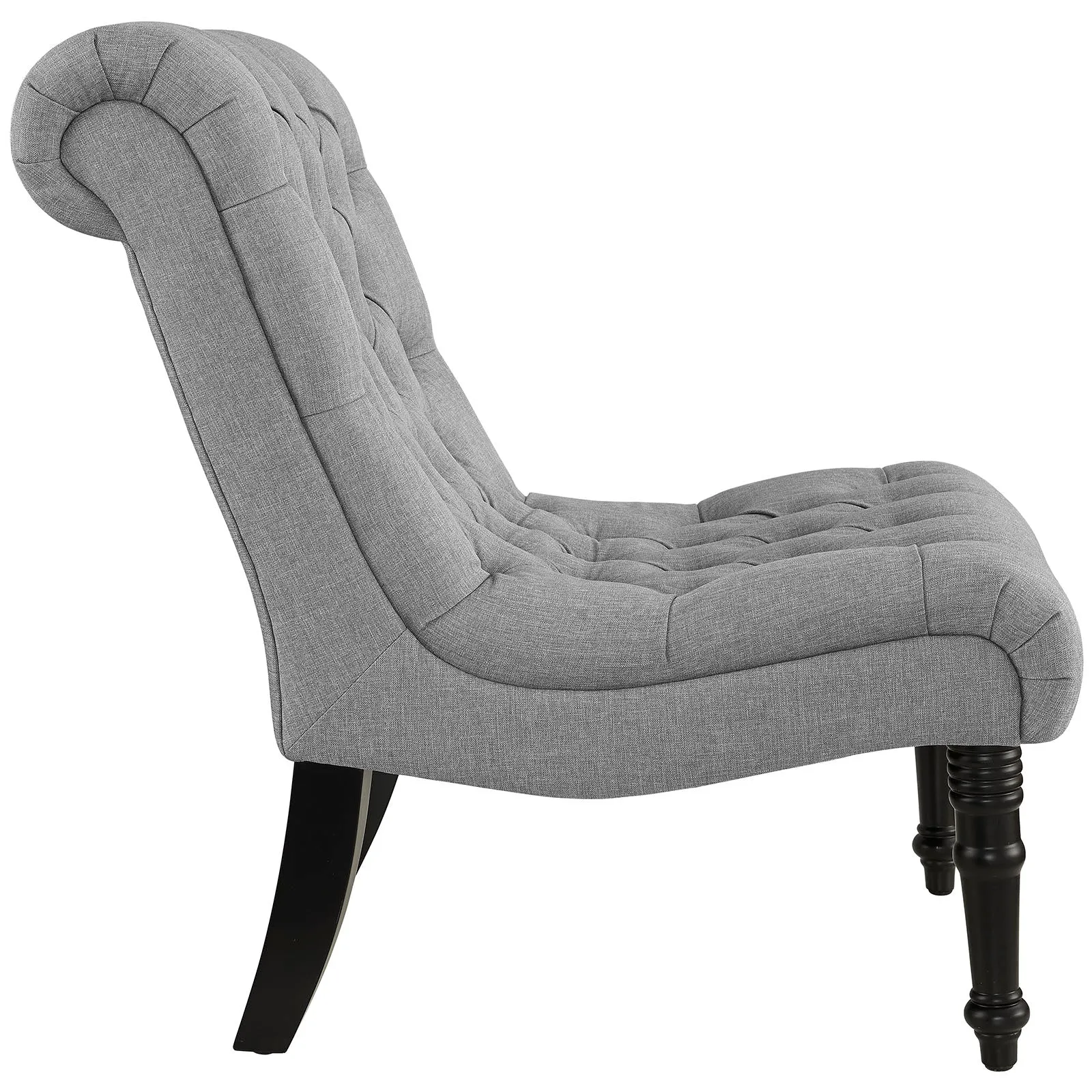 Navigate Upholstered Fabric Lounge Chair by Modway