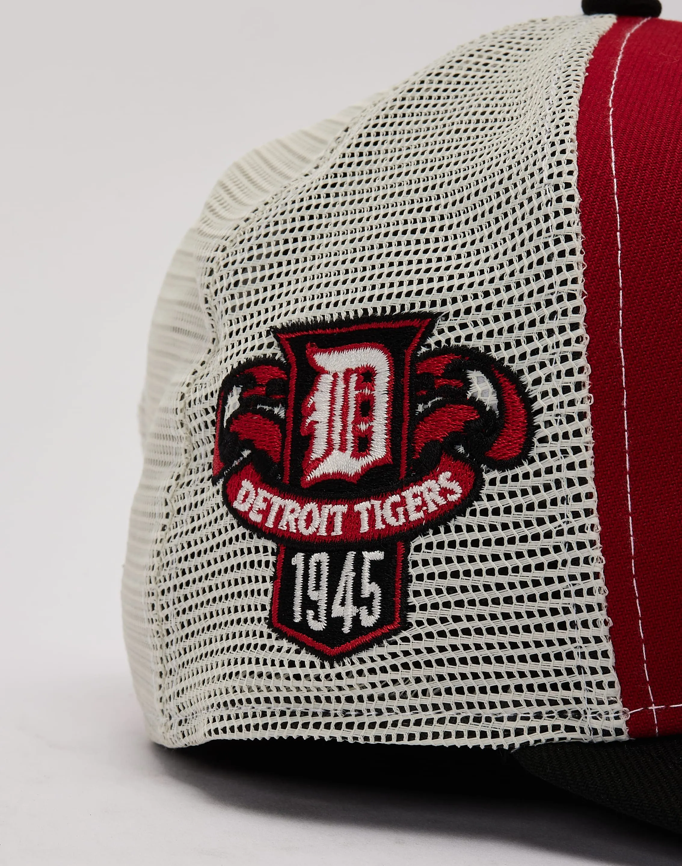 New Era Detroit Tigers 9Fifty A-Frame Trucker Hat