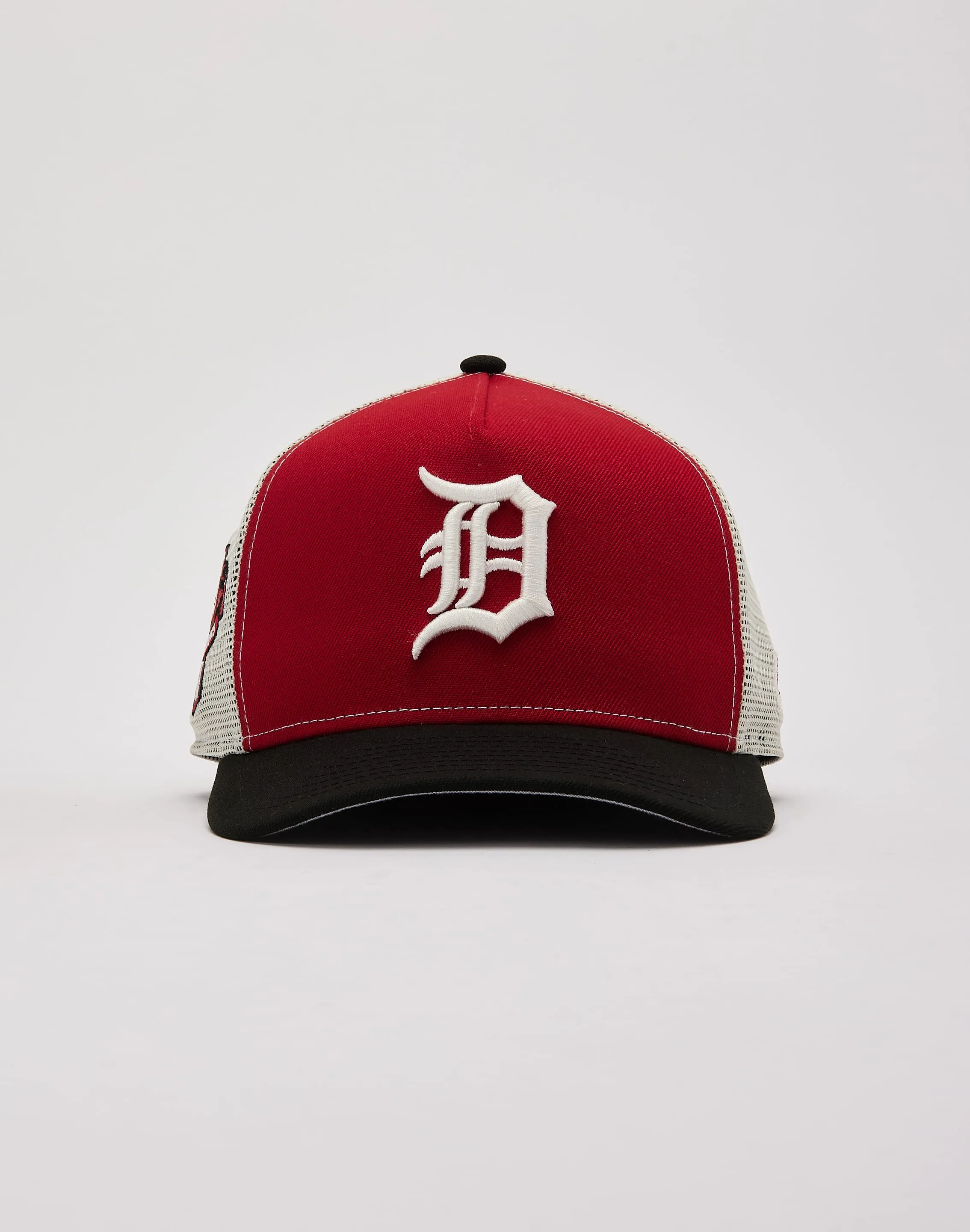 New Era Detroit Tigers 9Fifty A-Frame Trucker Hat