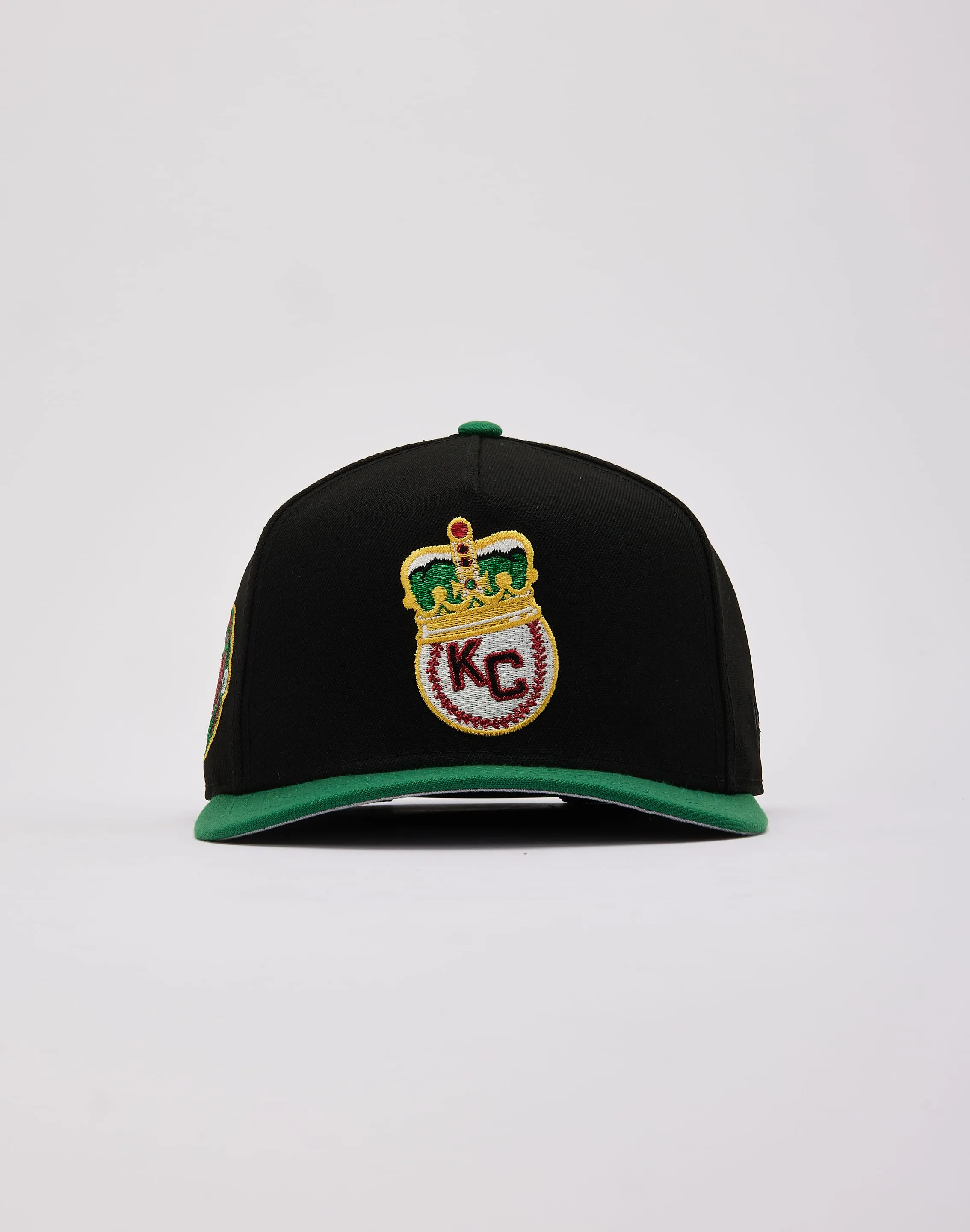 New Era Kansas City Monarchs 9Fifty A-Frame Snapback Hat