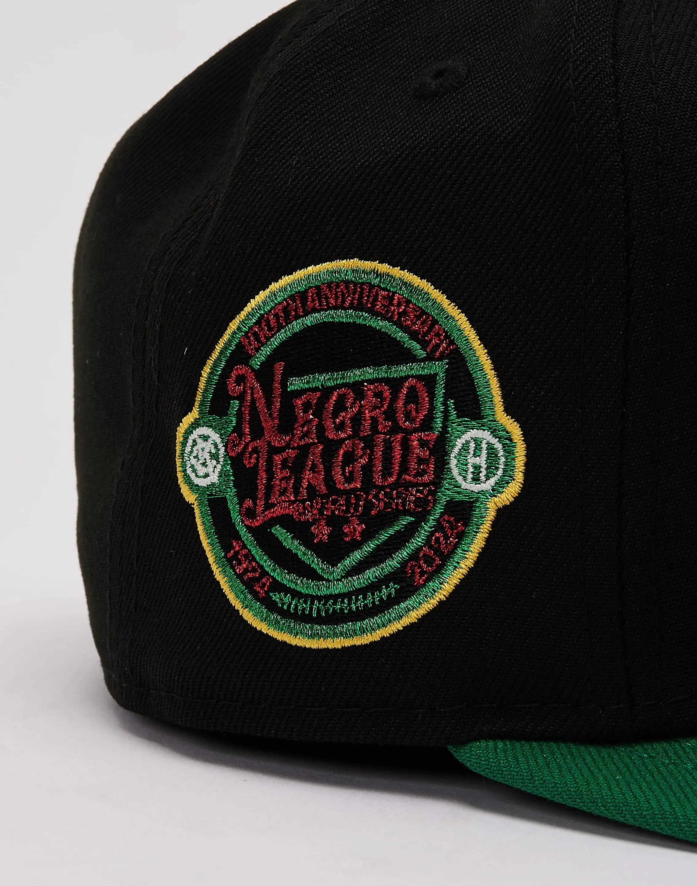 New Era Kansas City Monarchs 9Fifty A-Frame Snapback Hat
