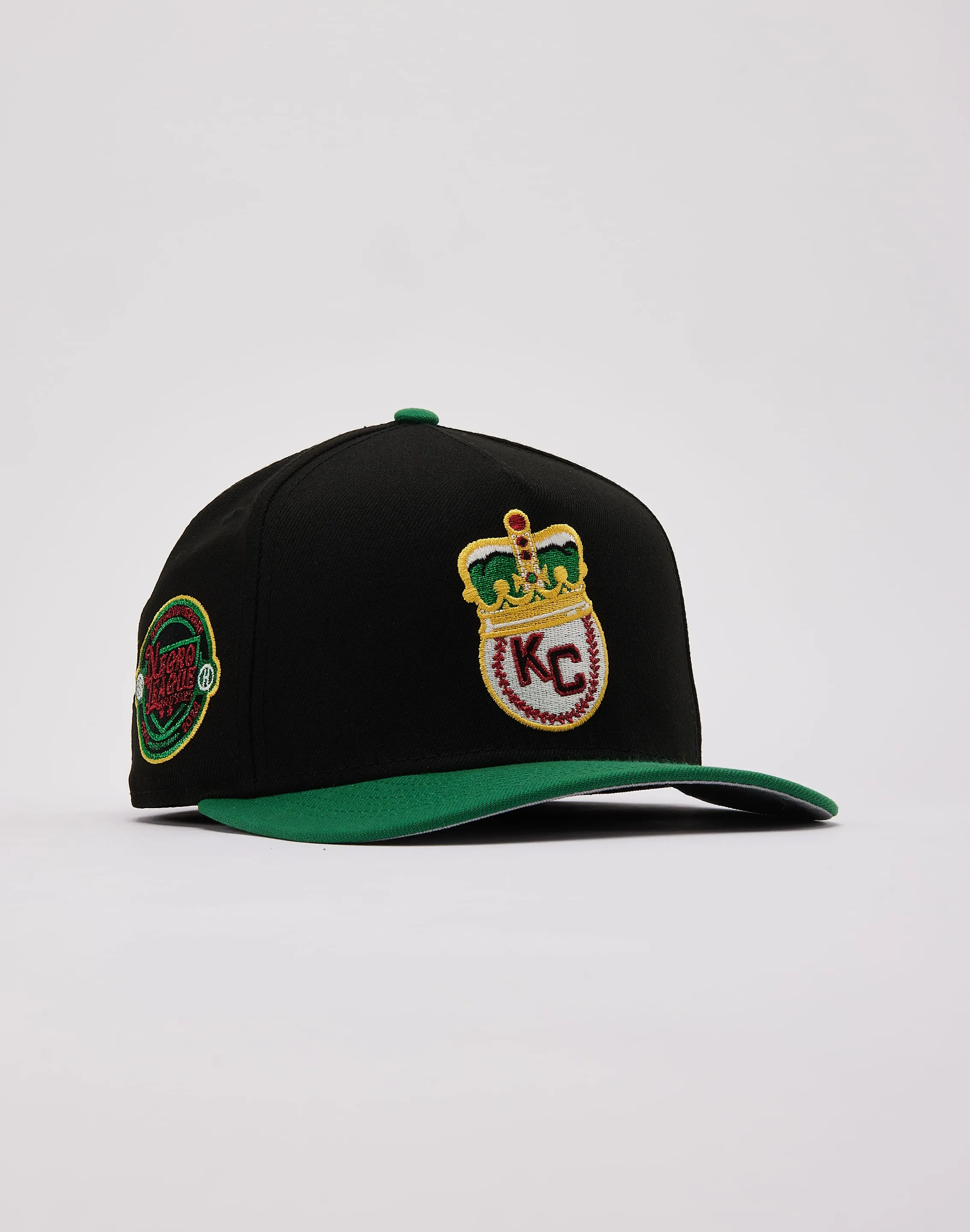 New Era Kansas City Monarchs 9Fifty A-Frame Snapback Hat