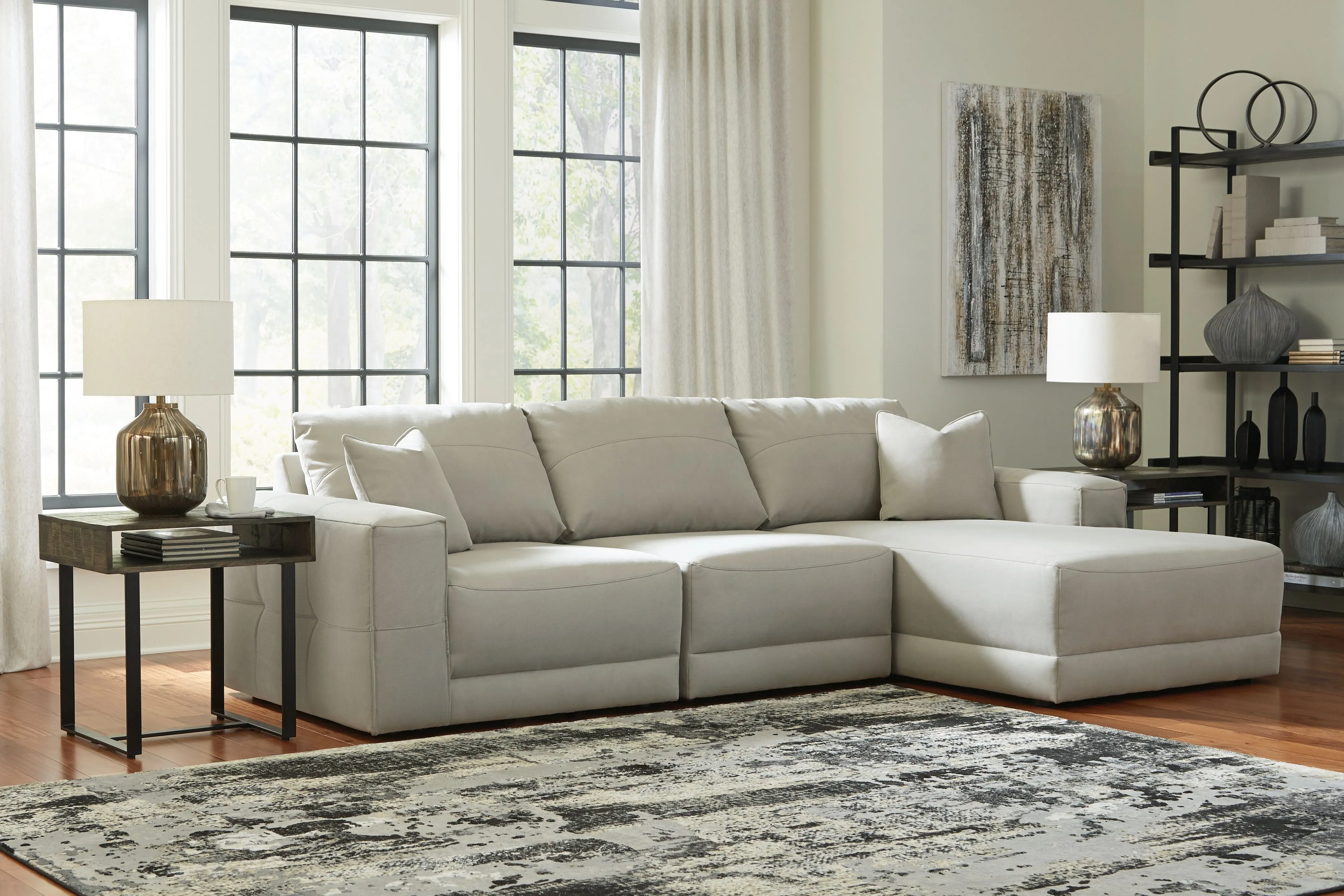 Next-gen Sectional