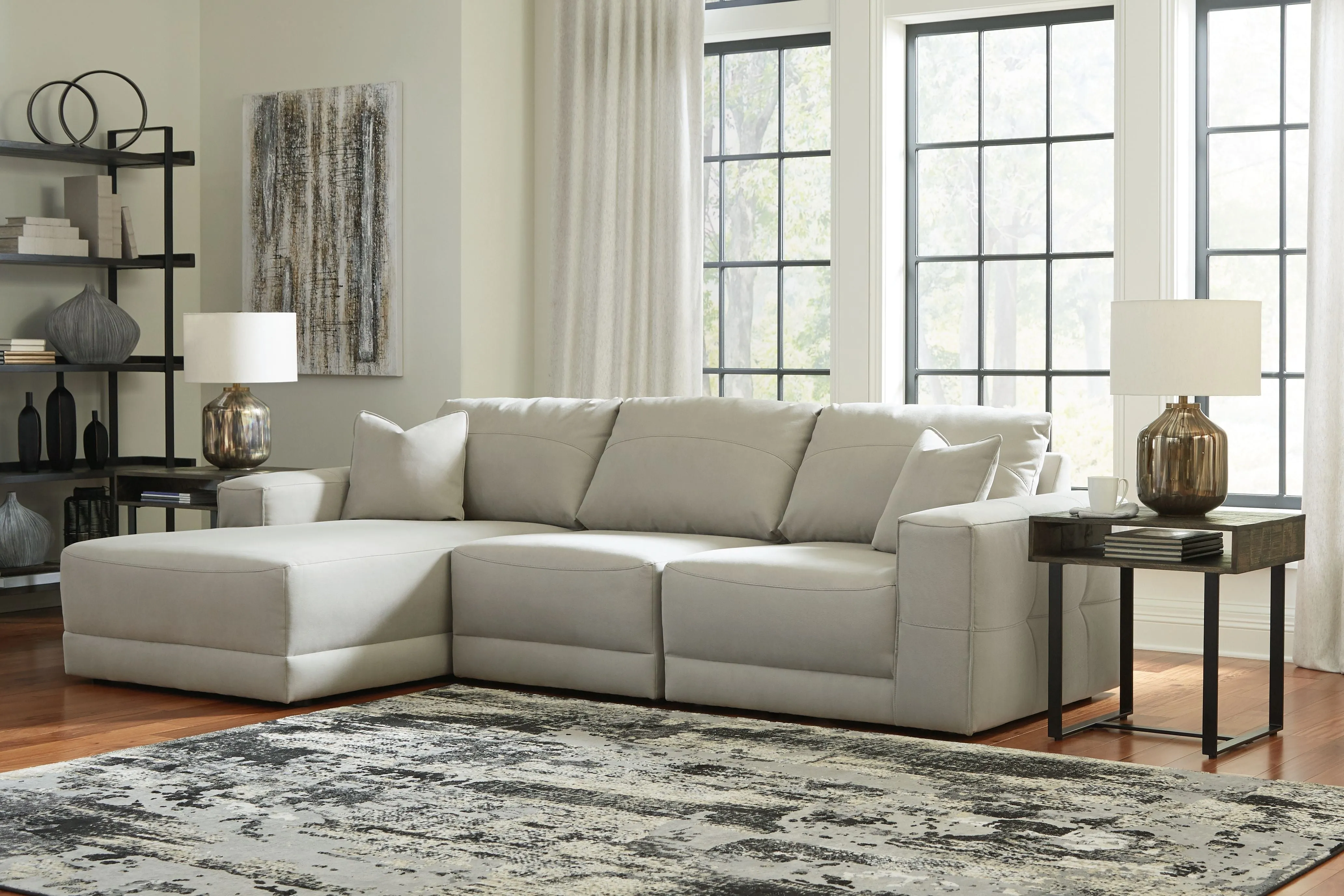 Next-gen Sectional