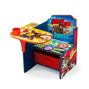 Nick Jr. PAW Patrol Chair Desk with Storage Bin