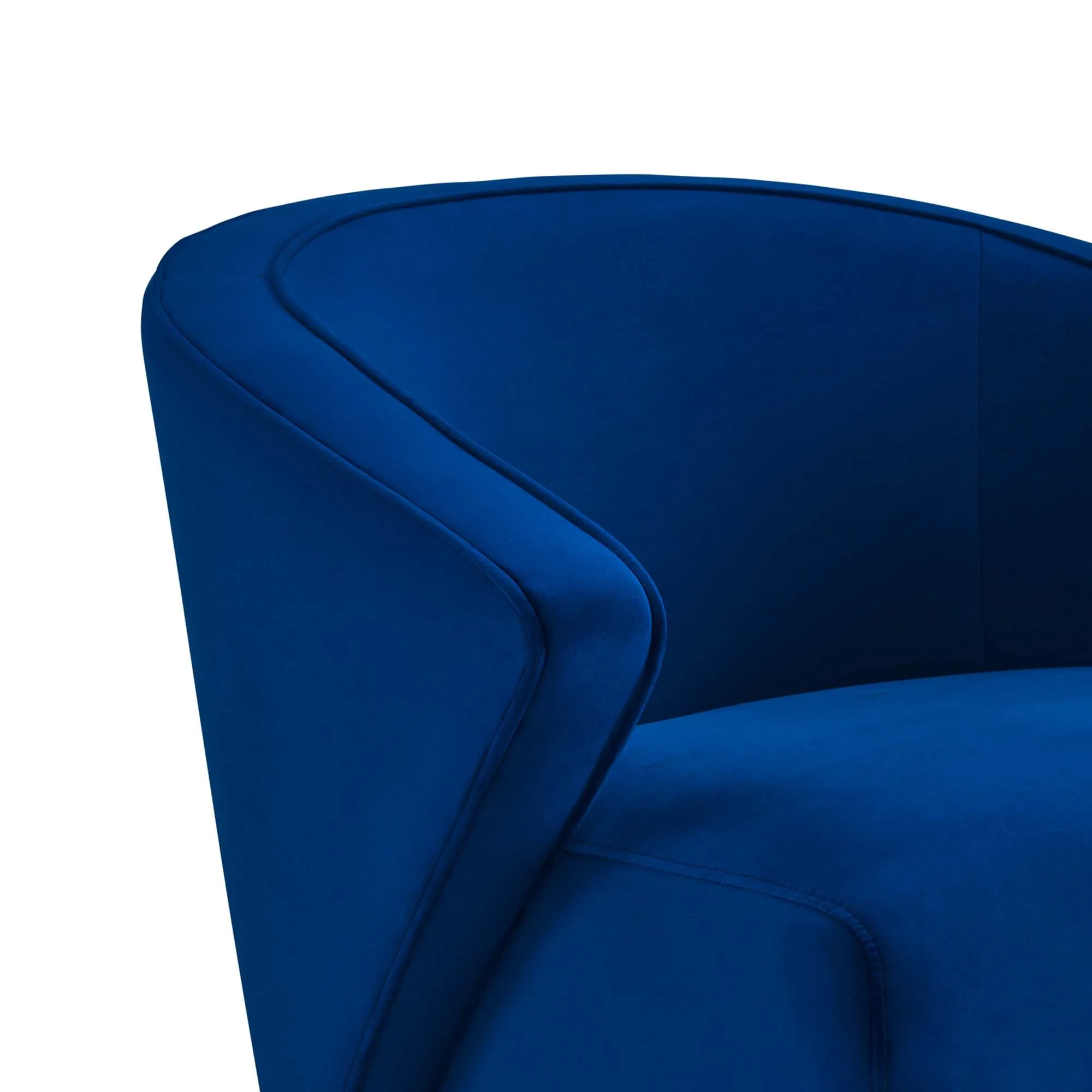 Odyssey Performance Velvet Armchair by Modway