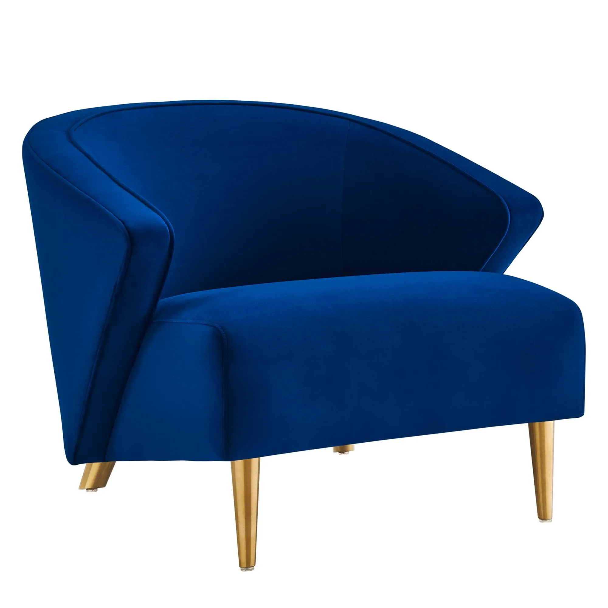 Odyssey Performance Velvet Armchair by Modway