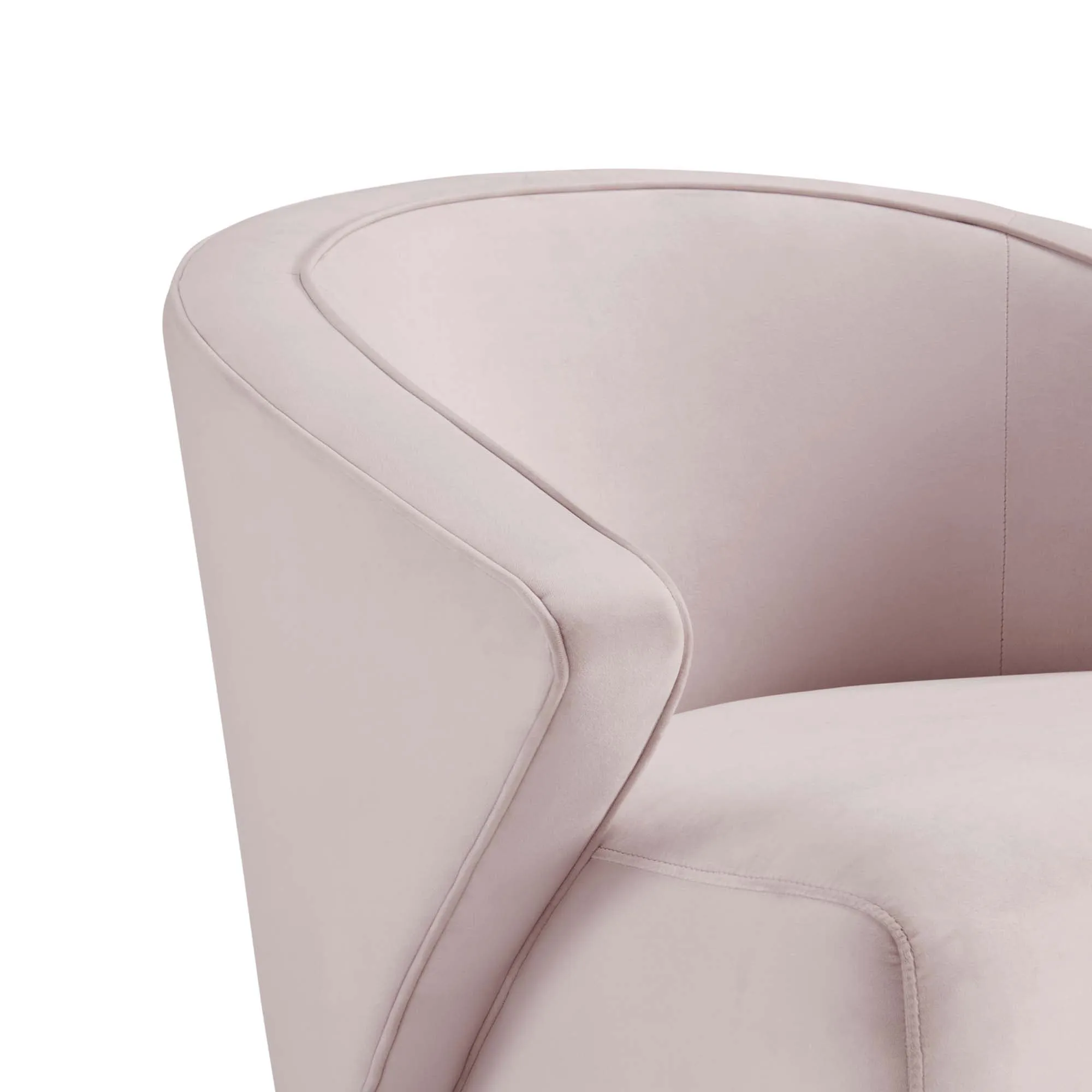 Odyssey Performance Velvet Armchair by Modway