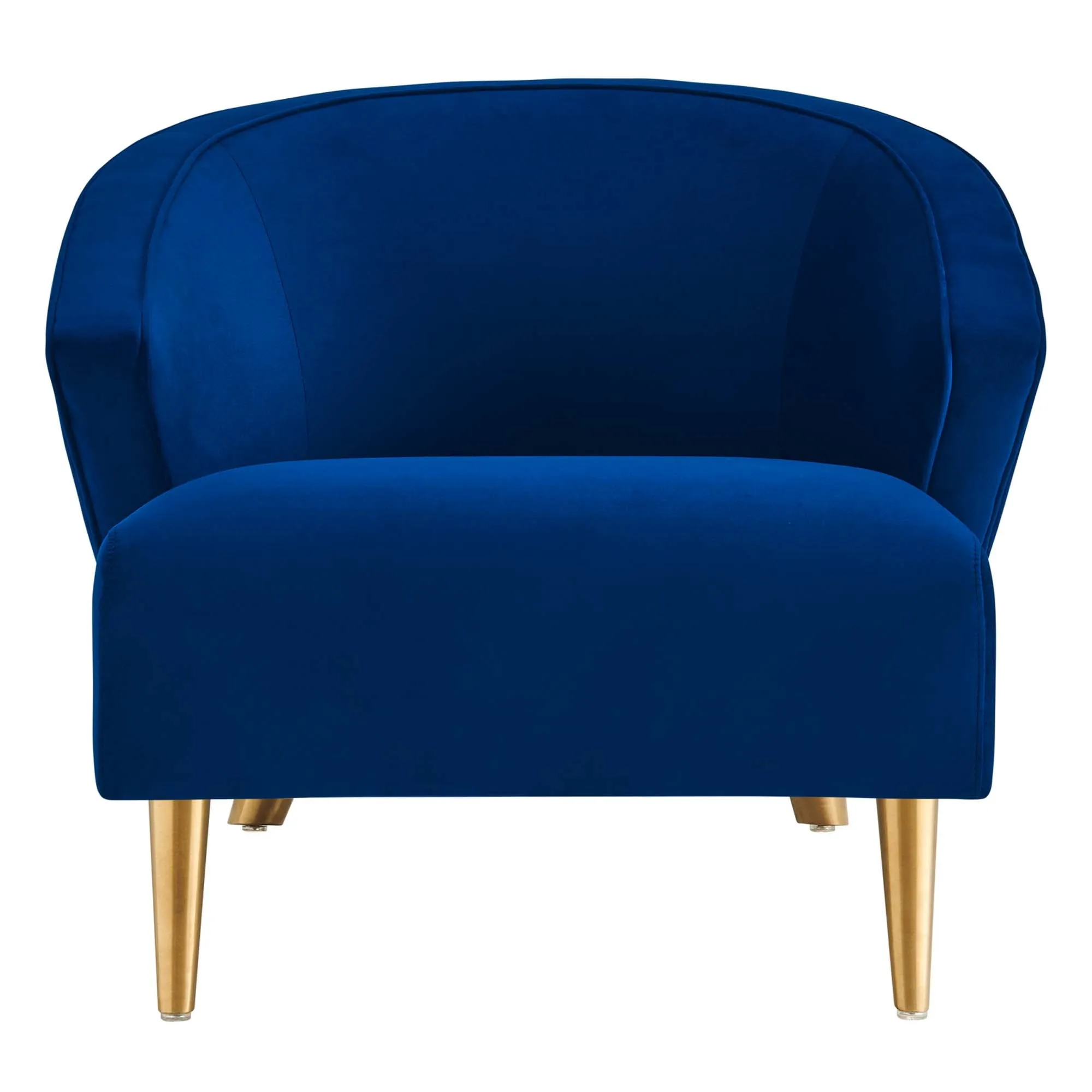 Odyssey Performance Velvet Armchair by Modway