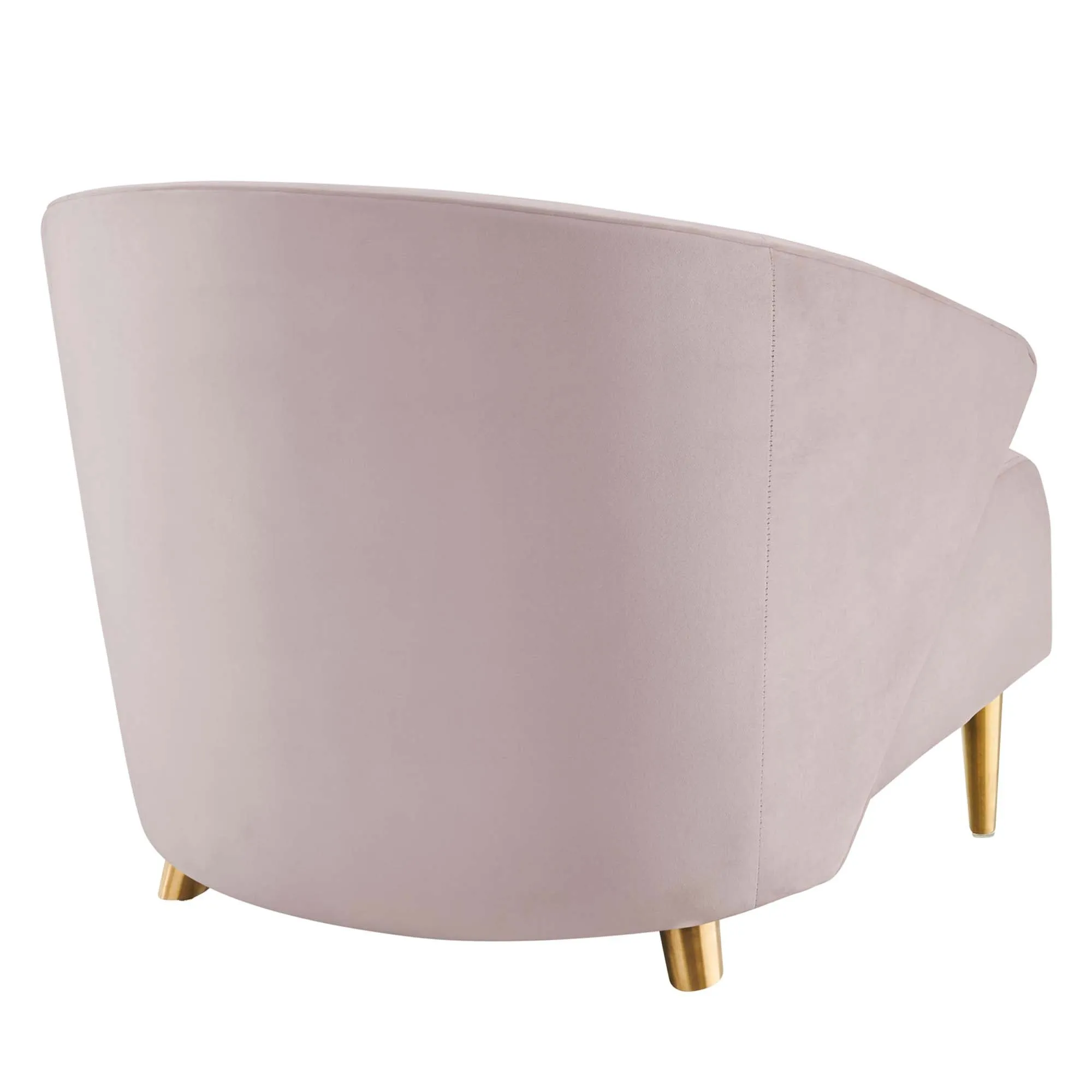 Odyssey Performance Velvet Armchair by Modway