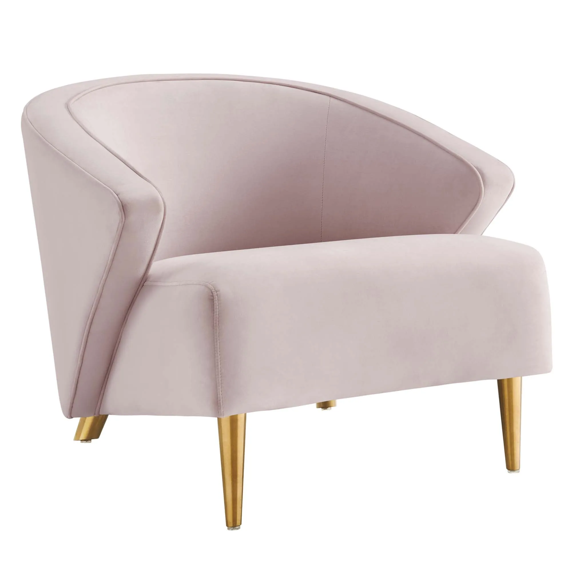 Odyssey Performance Velvet Armchair by Modway