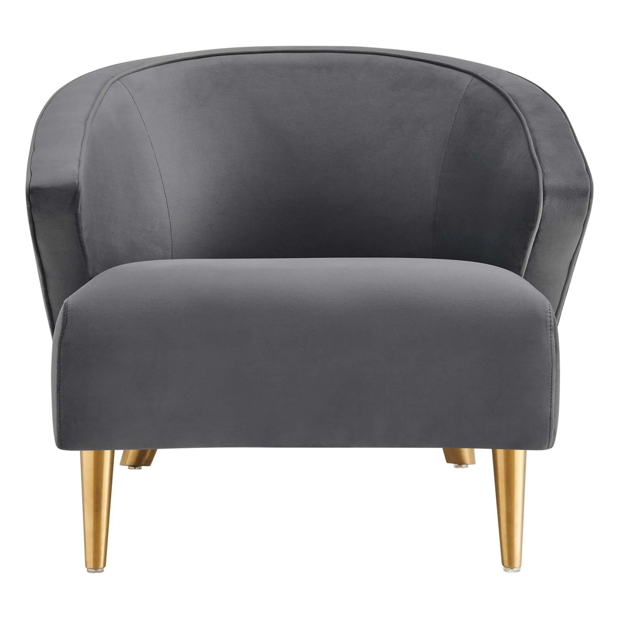 Odyssey Performance Velvet Armchair by Modway