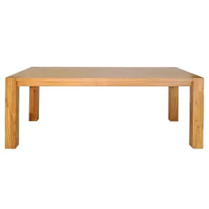 Ojai Dining Table NATURAL