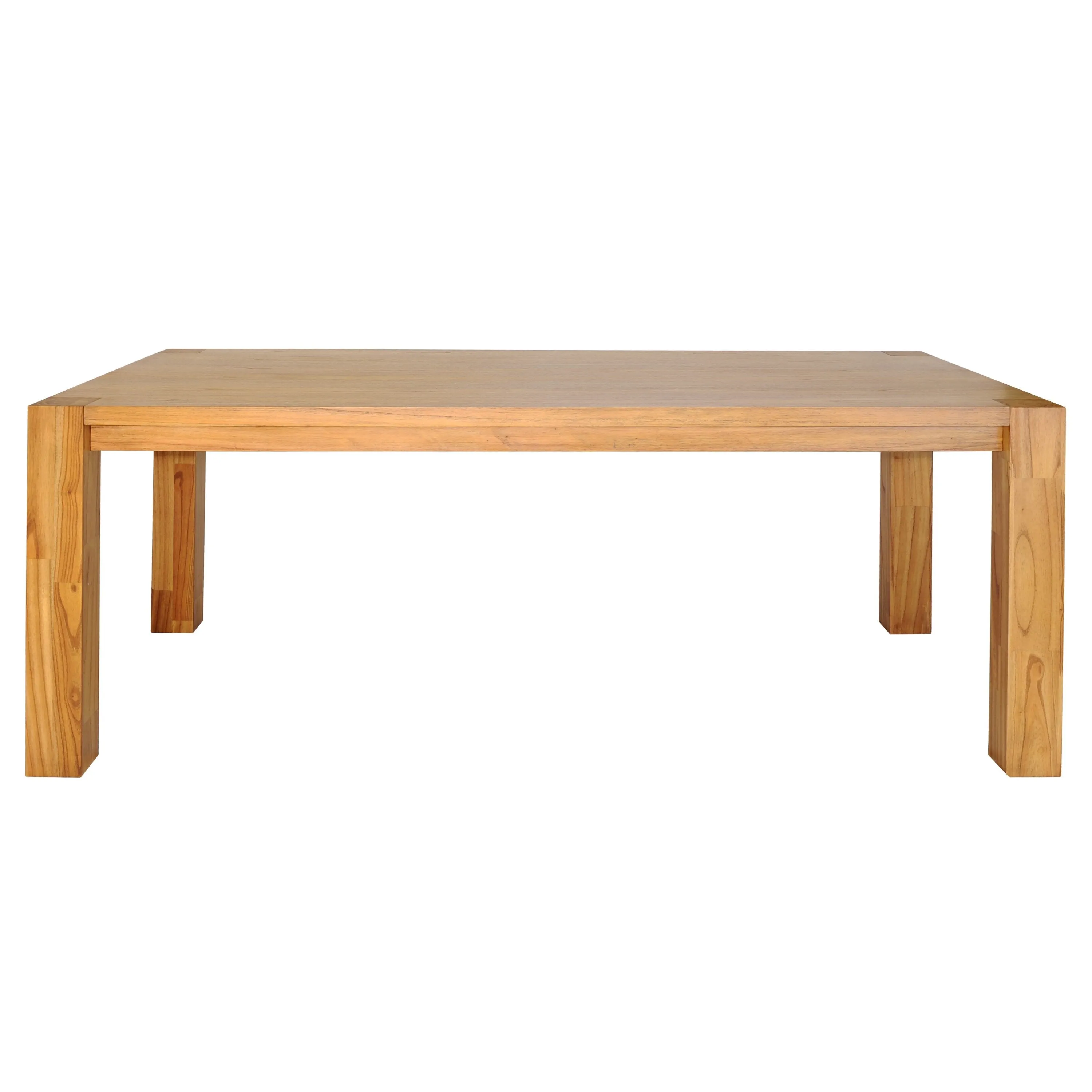 Ojai Dining Table NATURAL