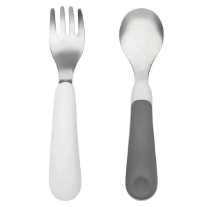 OXO Tot Fork & Spoon Set