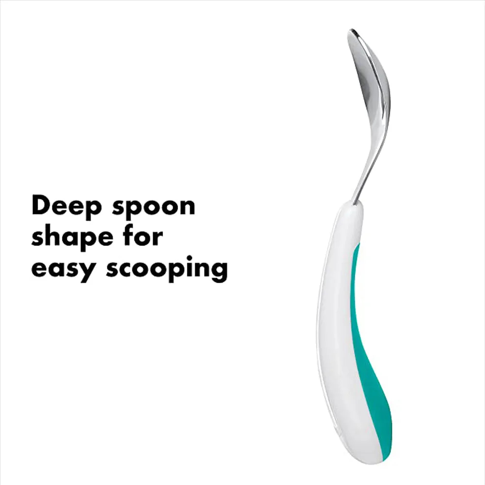 OXO Tot Fork & Spoon Set