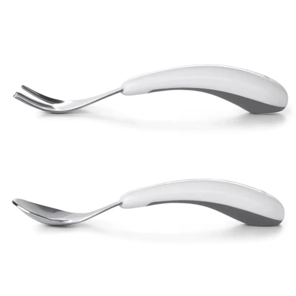 OXO Tot Fork & Spoon Set