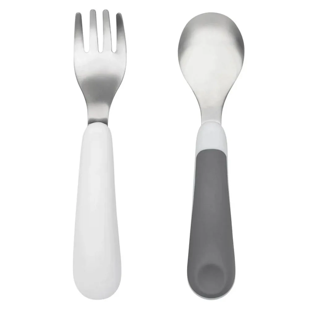 OXO Tot Fork & Spoon Set